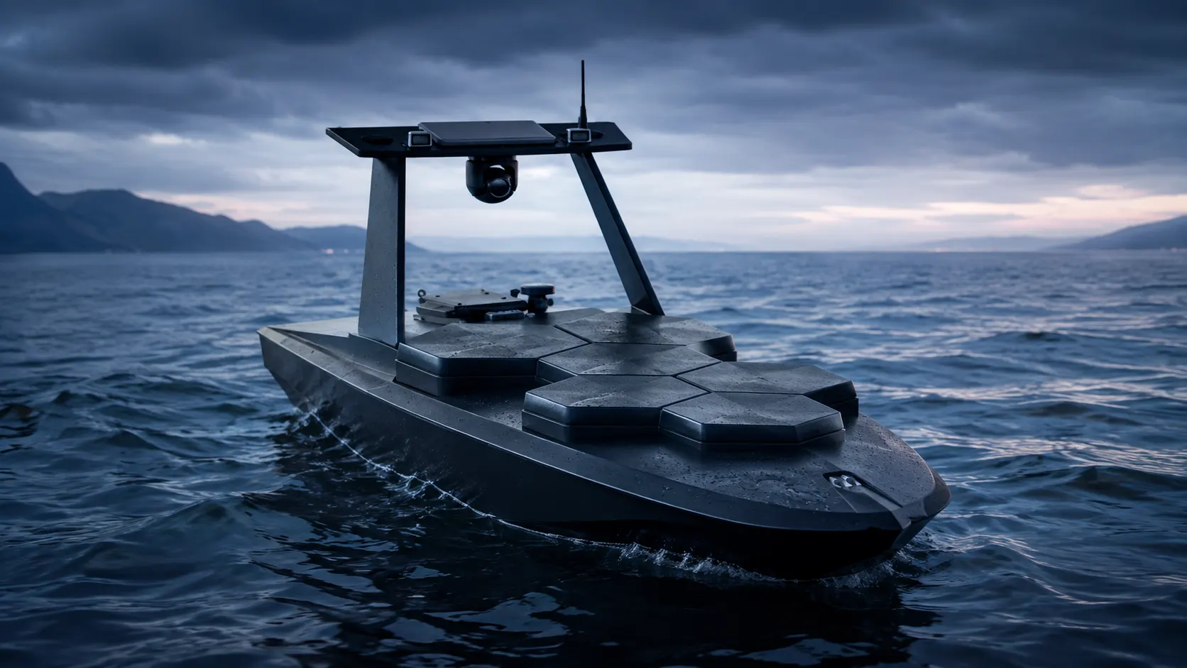 PIRANHA platform visual
