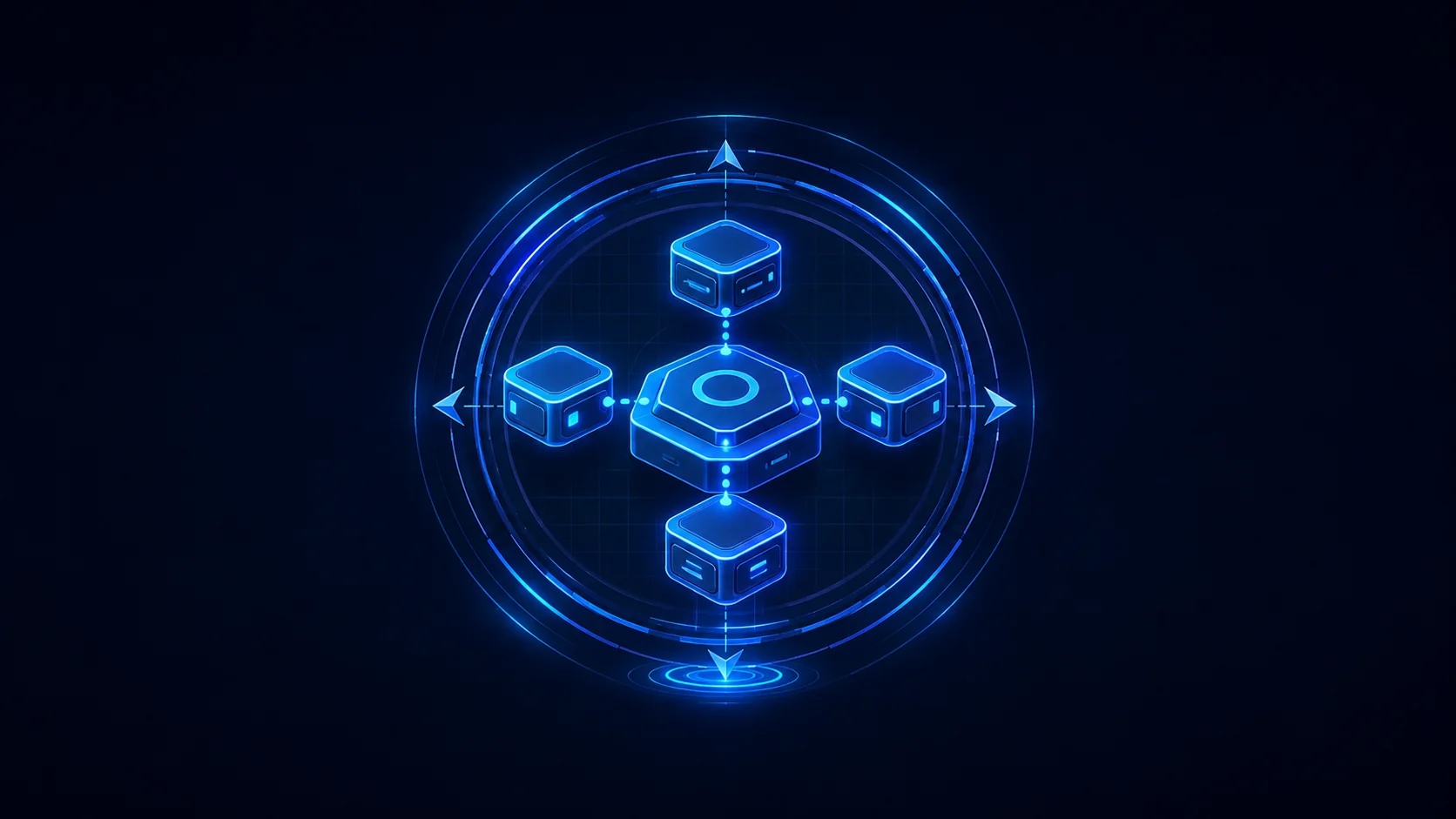Modular payload visual