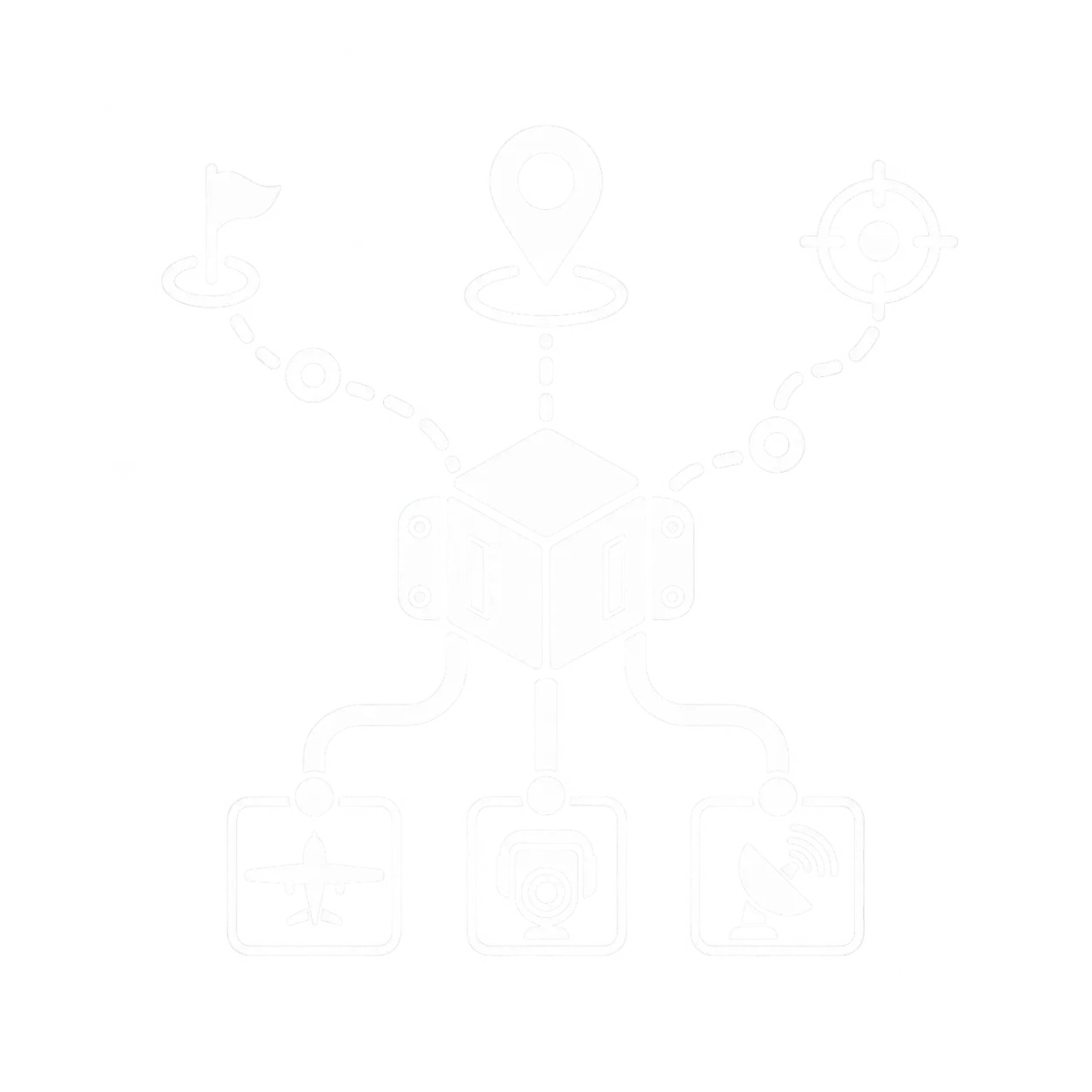 Mission configuration icon